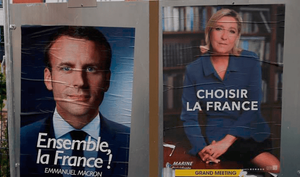 French elections: the cultural difference between Macron and Le Pen