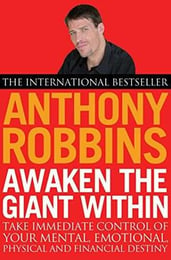 Awaken the Giant Within | Anthony Robbins- Best business books