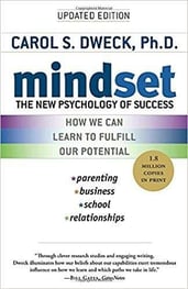 Mindset: The New Psychology of Success | Carol Dweck- Best business books