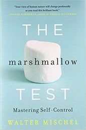 The Marshmallow Test: Mastering Self Control | Walter Mischel- Best business books