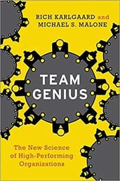 Team genius - Best business book