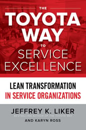 The Toyota way to service excellence - best business books