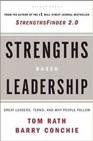 Strengths Based Leadership: Great Leaders, Teams, and Why People Follow | Tom Rath & Barry Conchie - best business books