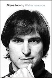 Steve Jobs by Walter Isaacson