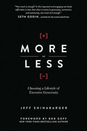 Jeff Shinabarger - best business books