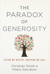 the paradox of generosity - best business books