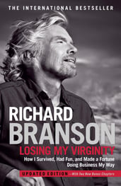 Losing my Virginity | Richard Branson