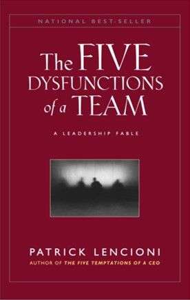 5 Dysfunctions of a Team (2nd dysfunction) | Patrick Lencioni