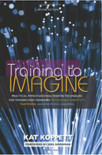 Training to imagine
