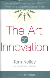 The Art of Innovation | Tom Kelley