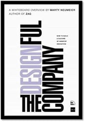 The Designful Company: How to build a culture of non-stop Innovation | Marty Neumeier