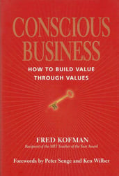 Conscious Business (chap. 6) | Fred Kofman