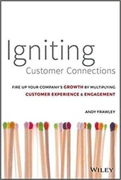 Igniting Customer Connections | Andrew Frawley