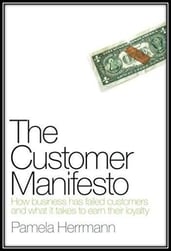 The Customer Manifesto | Pamela Herrmann