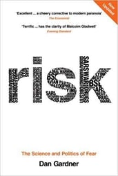 isk: The Science and Politics of Fear | Dan Gardner - best business books