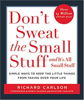 Don't sweat - Best business book