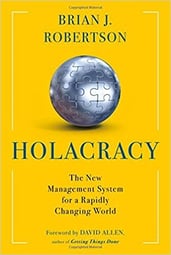 Holacracy - Best business book