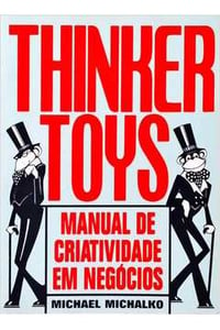 thinker toys- melhores livros de negócios