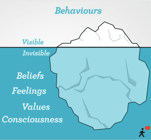 Behaviours and belief in your organisation for culture change