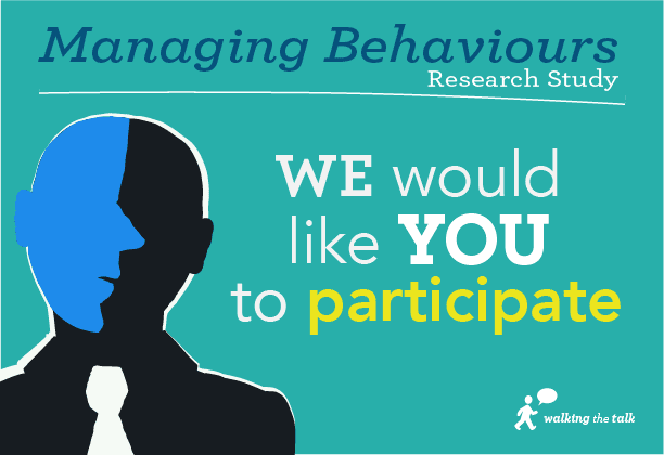 Managing behaviours in the workplace research report