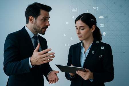 Aumentando a Accountability para melhorar a produtividade