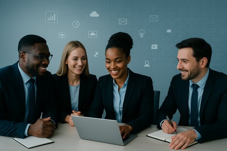 Mentalidade adaptável: a chave para construir uma cultura Ágil