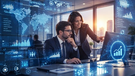 Mais IA, menos resultado: o paradoxo que ameaça 2027
